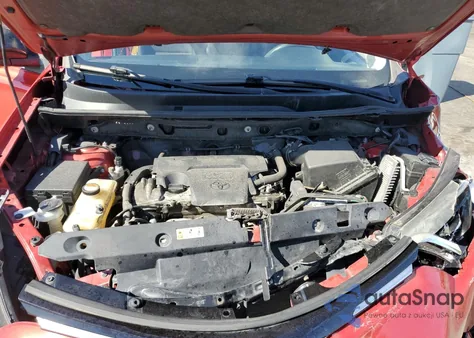 2016 Toyota Rav4 Le z USA, uszkodzony, nr VIN JTMZFREV2GJ077861